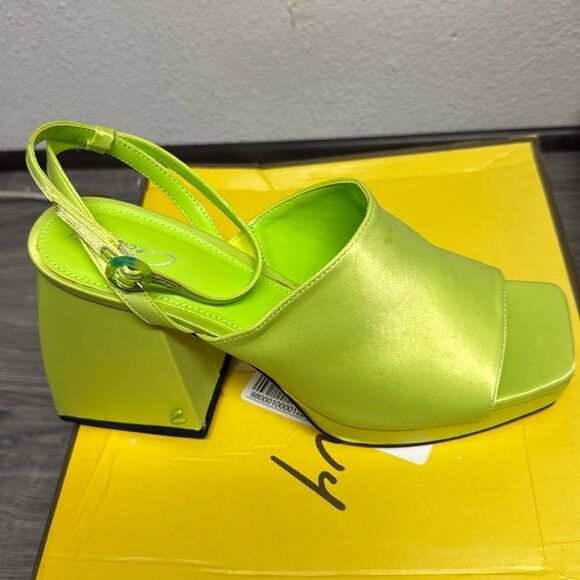 CIRCUS NY Miranda Two-Piece Platform Sandals - Picture 6 of 8